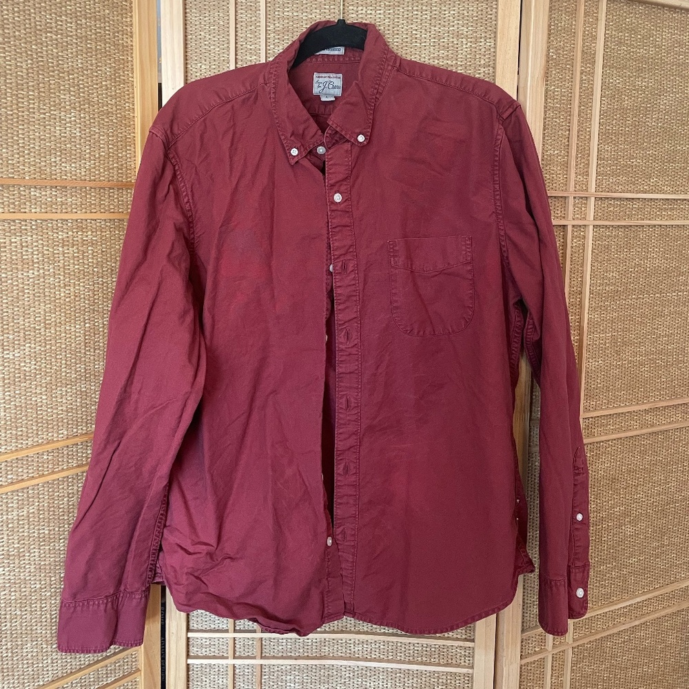 L J. Crew Long Sleeve
